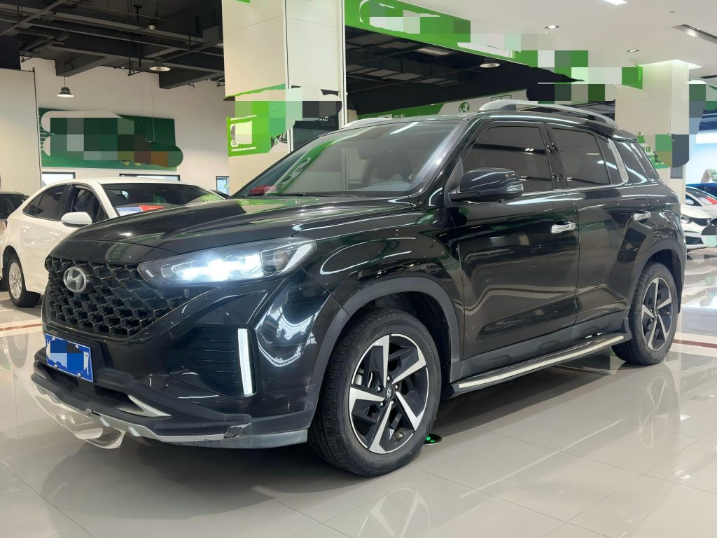 Beijing Hyundai ix35 2021 Model 240TGDi DCT Front-wheel Drive GLS Leading Edition - Huishida Trading