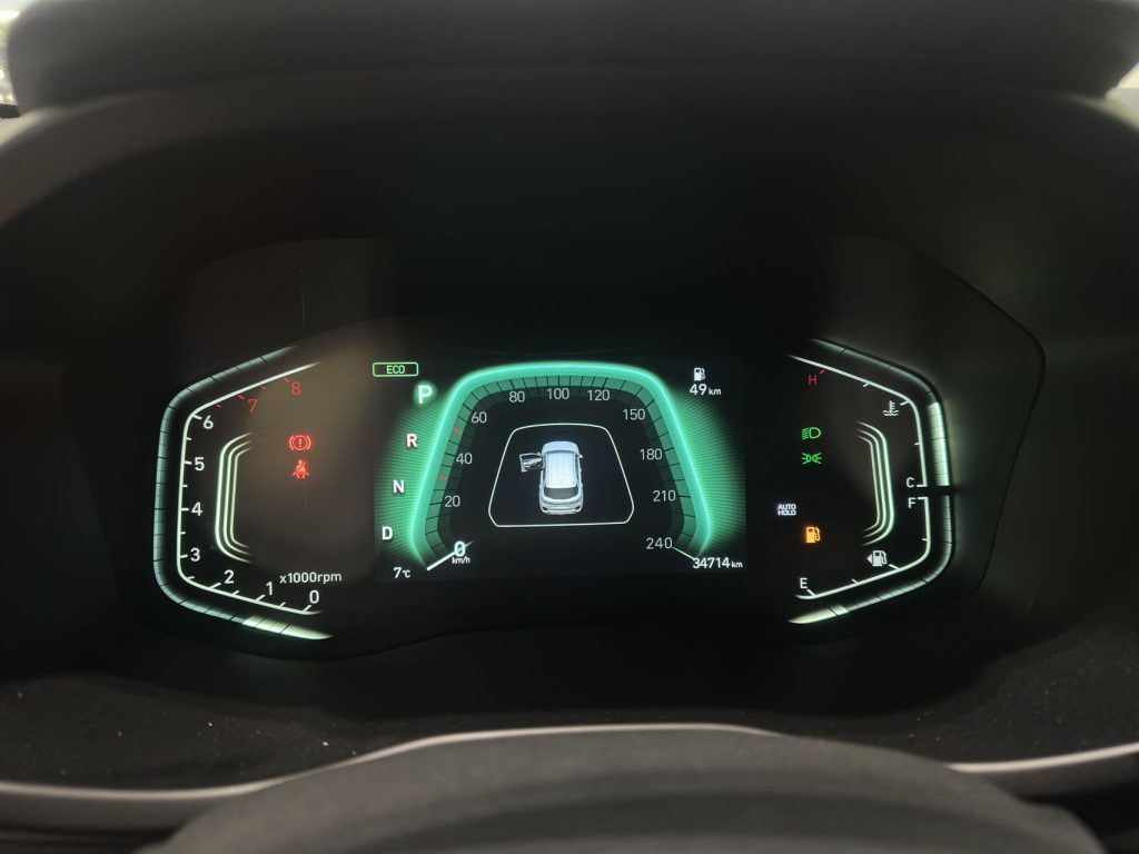 Beijing Hyundai ix35 2021 Model 240TGDi DCT Front-wheel Drive GLS Leading Edition - Huishida Trading