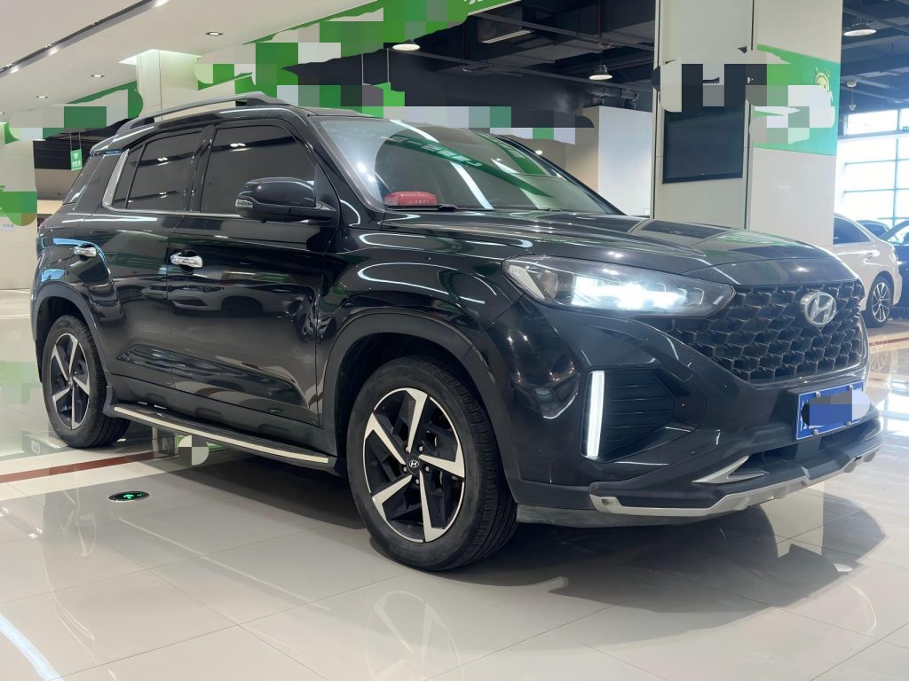 Beijing Hyundai ix35 2021 Model 240TGDi DCT Front-wheel Drive GLS Leading Edition - Huishida Trading