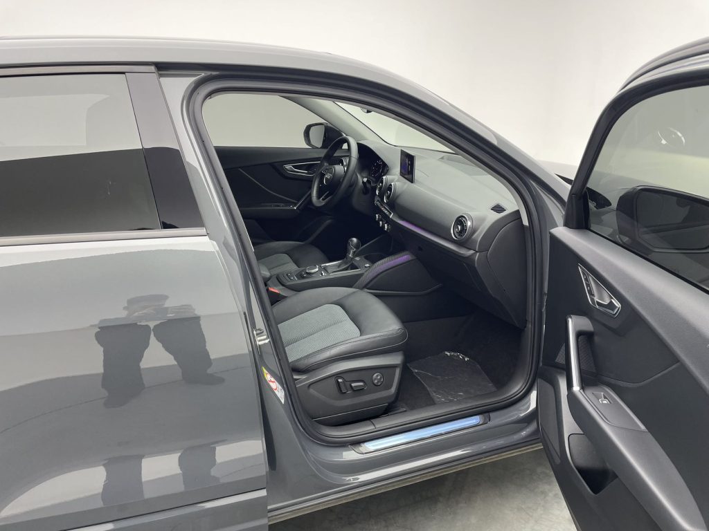 Audi Q2L 2021 35 TFSI Sportline - Huishida Trading