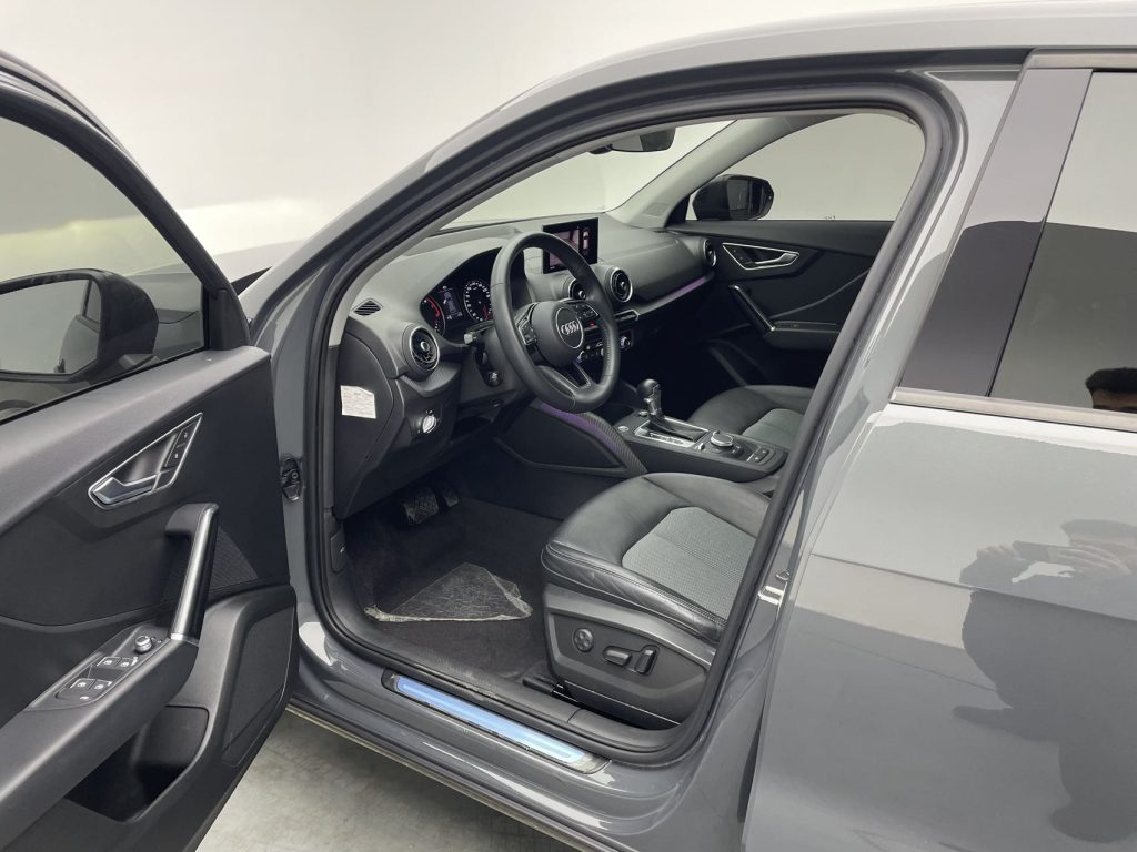 Audi Q2L 2021 35 TFSI Sportline - Huishida Trading