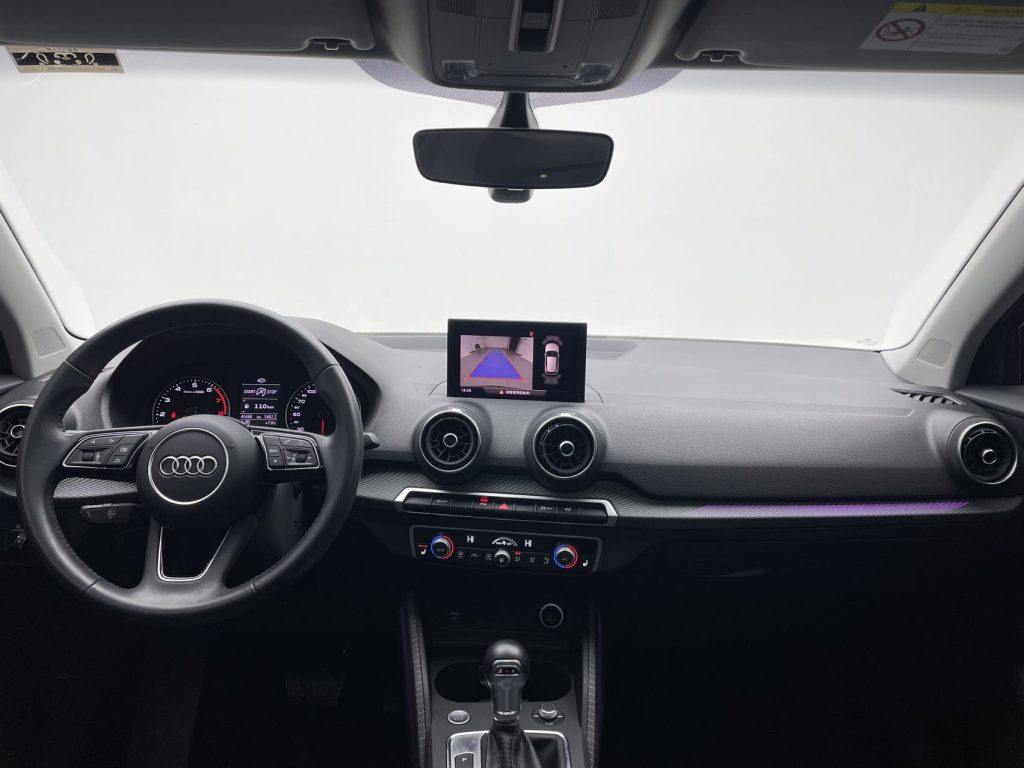 Audi Q2L 2021 35 TFSI Sportline - Huishida Trading