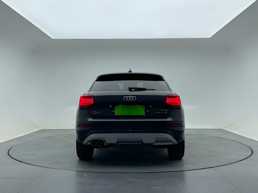 Audi Q2L 2021 35 TFSI Sportline - Huishida Trading