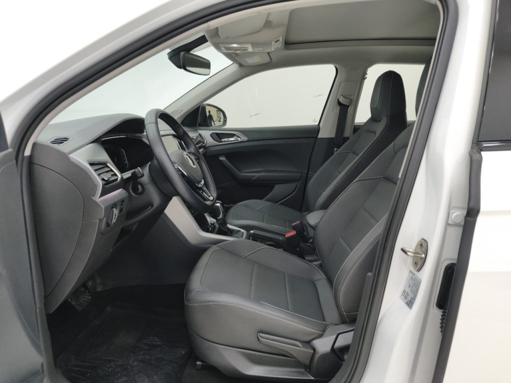 Volkswagen T-Cross 2022 года 280TSI DSG Luxury Edition - Huishida Trading