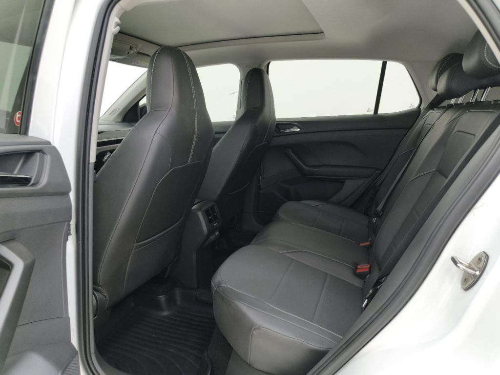 Volkswagen T-Cross 2022 года 280TSI DSG Luxury Edition - Huishida Trading