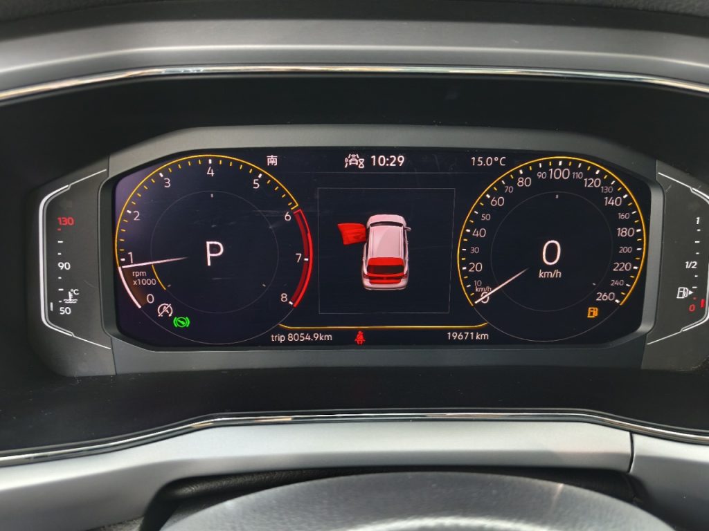 Volkswagen T-Cross 2022 года 280TSI DSG Luxury Edition - Huishida Trading