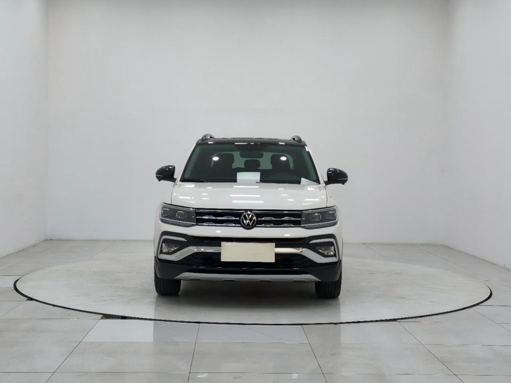 Volkswagen T-Cross 2022 года 280TSI DSG Luxury Edition - Huishida Trading