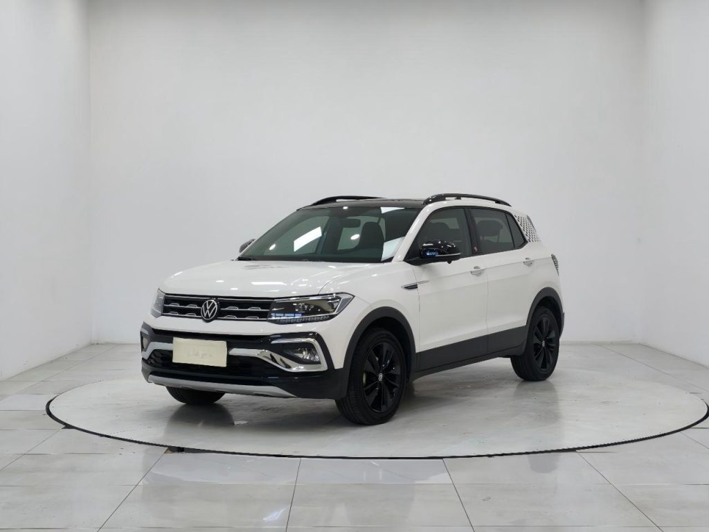 Volkswagen T-Cross 2022 года 280TSI DSG Luxury Edition - Huishida Trading
