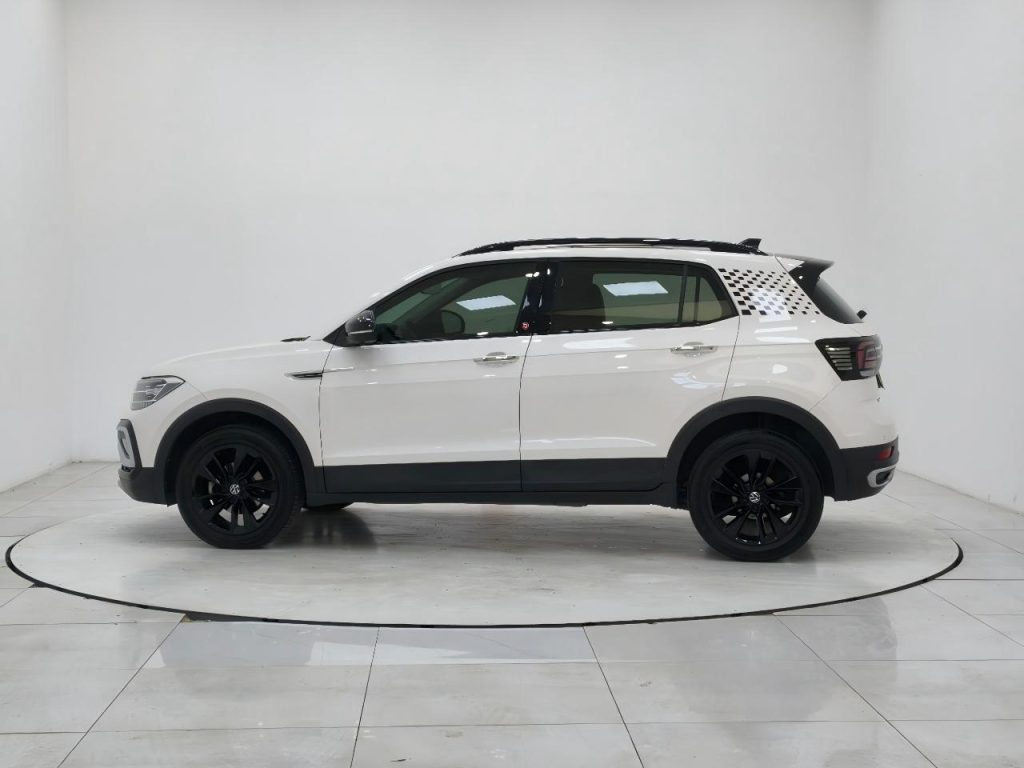 Volkswagen T-Cross 2022 года 280TSI DSG Luxury Edition - Huishida Trading