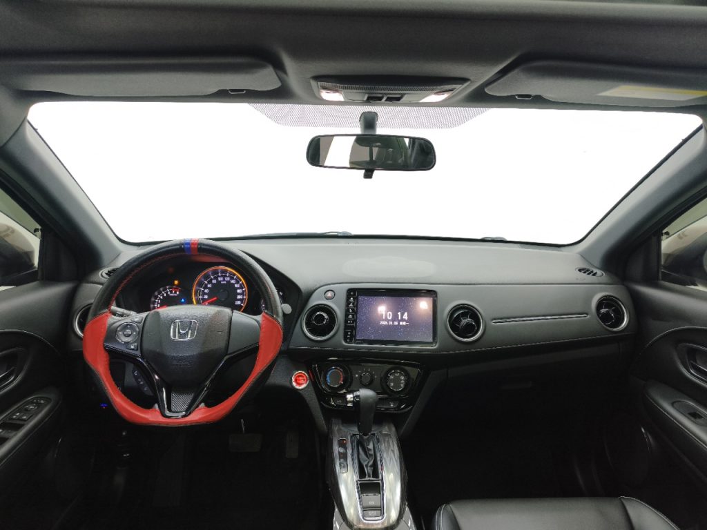 Honda XR-V 2021 1.5L CVT Comfort Edition - Huishida Trading