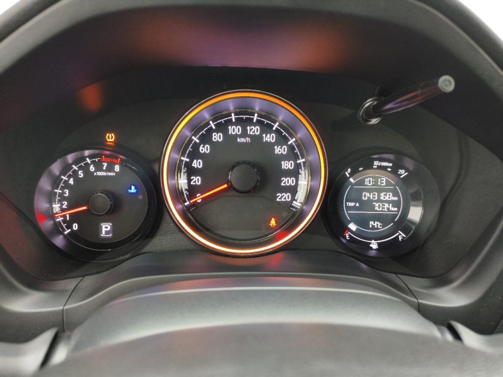 Honda XR-V 2021 1.5L CVT Comfort Edition - Huishida Trading