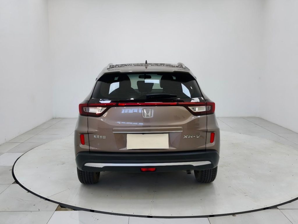 Honda XR-V 2021 1.5L CVT Comfort Edition - Huishida Trading