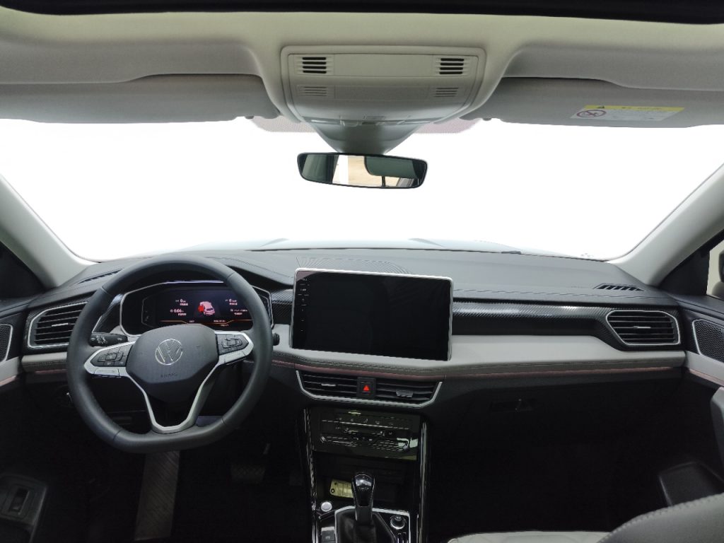 Volkswagen TAYRON 2023 280TSI 2WD Luxury Plus Advanced Edition - Huishida Trading