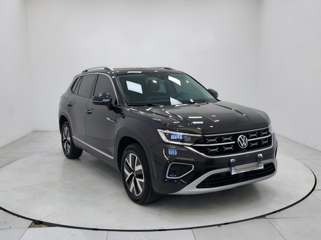 Volkswagen TAYRON 2023 280TSI 2WD Luxury Plus Advanced Edition - Huishida Trading