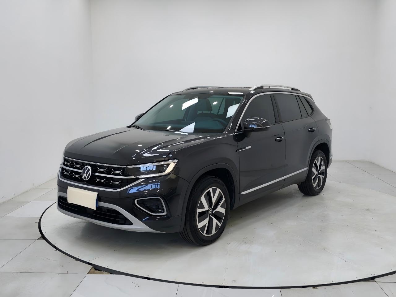 Volkswagen TAYRON  2023 280TSI 2WD Luxury Plus Advanced Edition