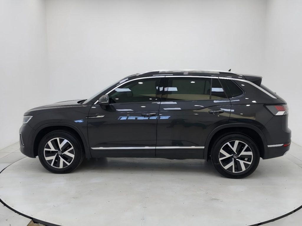 Volkswagen TAYRON 2023 280TSI 2WD Luxury Plus Advanced Edition - Huishida Trading