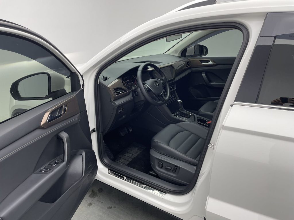 Volkswagen Tharu 2021 280TSI Two-Wheel Drive Luxury Edition PLUS - Huishida Trading