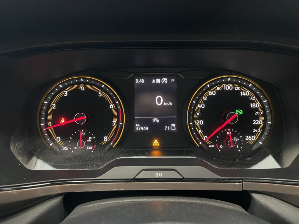 Volkswagen Tharu 2021 280TSI Two-Wheel Drive Luxury Edition PLUS - Huishida Trading