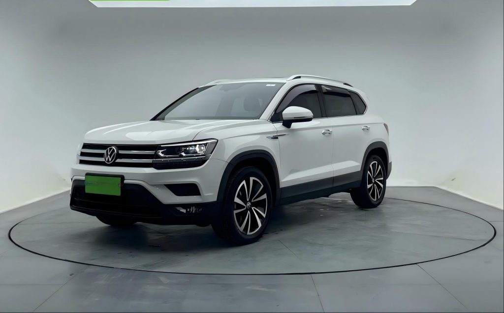 Volkswagen Tharu 2021 280TSI Two-Wheel Drive Luxury Edition PLUS - Huishida Trading