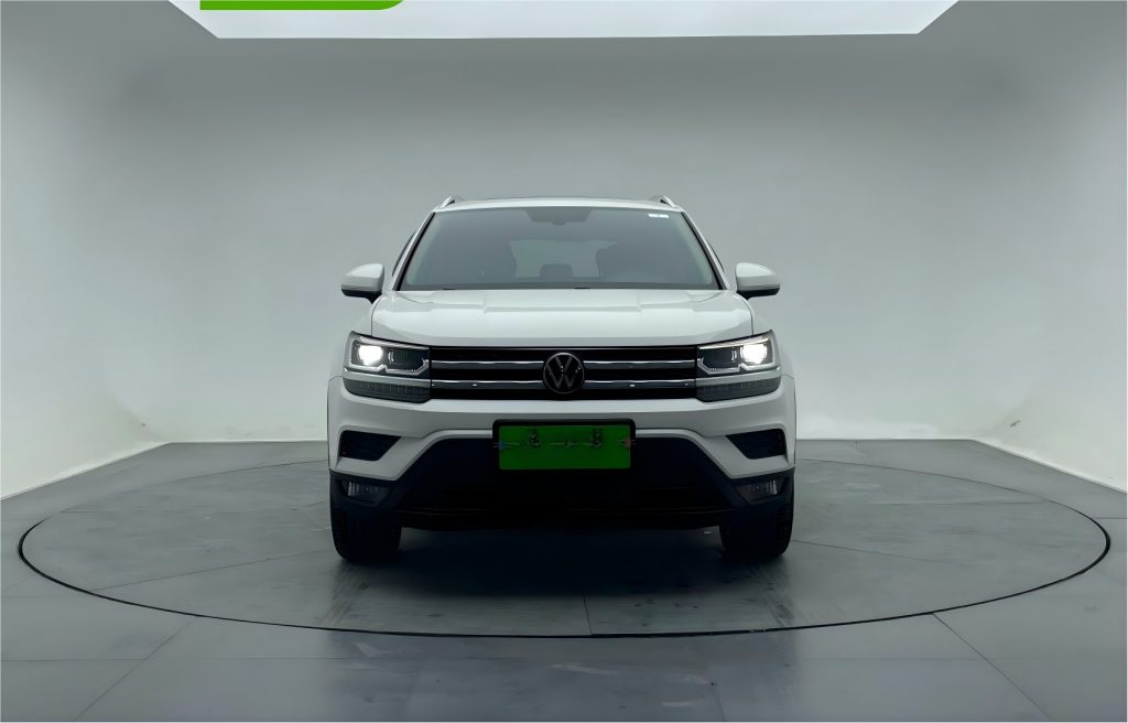 Volkswagen Tharu 2021 280TSI Two-Wheel Drive Luxury Edition PLUS - Huishida Trading