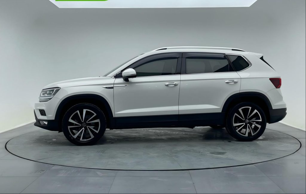 Volkswagen Tharu 2021 280TSI Two-Wheel Drive Luxury Edition PLUS - Huishida Trading