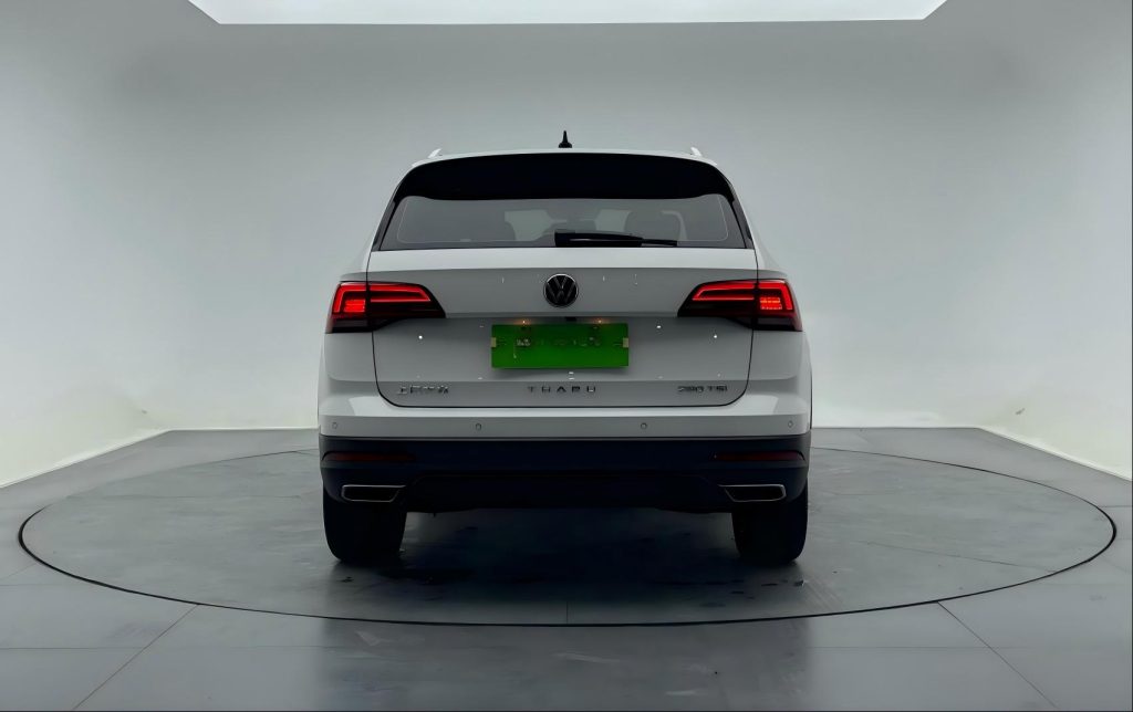 Volkswagen Tharu 2021 280TSI Two-Wheel Drive Luxury Edition PLUS - Huishida Trading