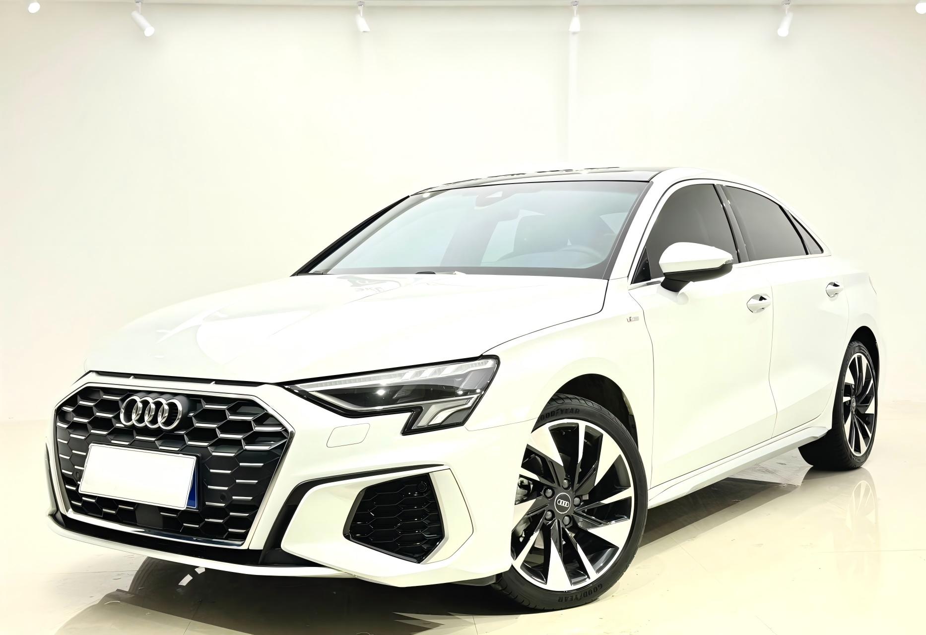 Audi A3 2022 A3L Limousine 35 TFSI Sportline