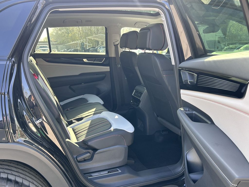 TeramontX 2024 380TSI 4WD Longxiang Edition - Huishida Trading