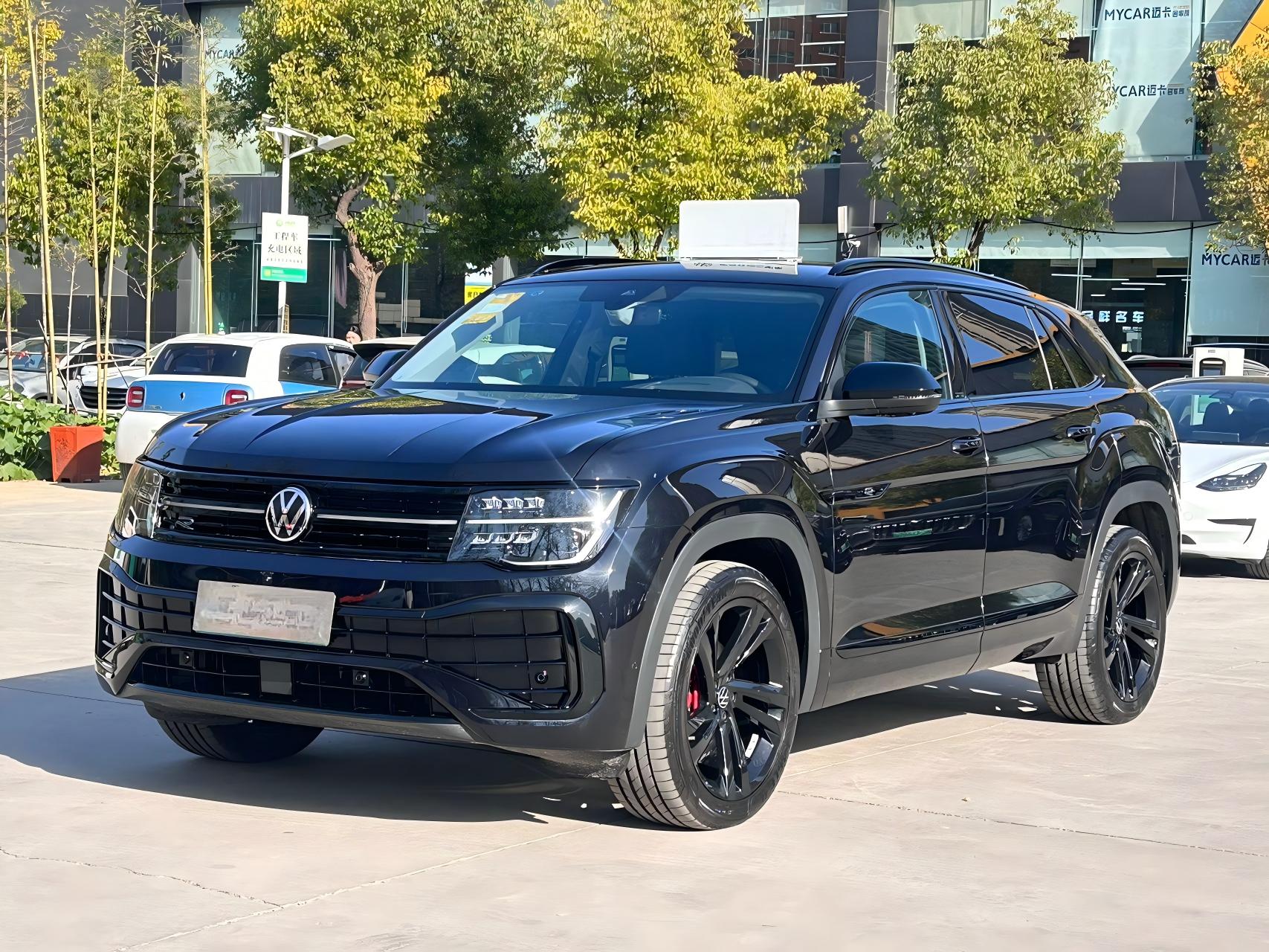 TeramontX 2024 380TSI 4WD Longxiang Edition