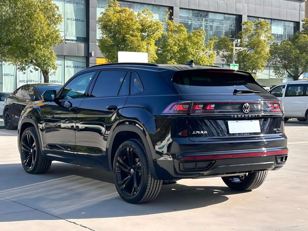 TeramontX 2024 380TSI 4WD Longxiang Edition - Huishida Trading