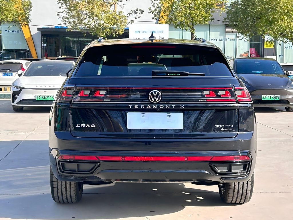 TeramontX 2024 380TSI 4WD Longxiang Edition - Huishida Trading