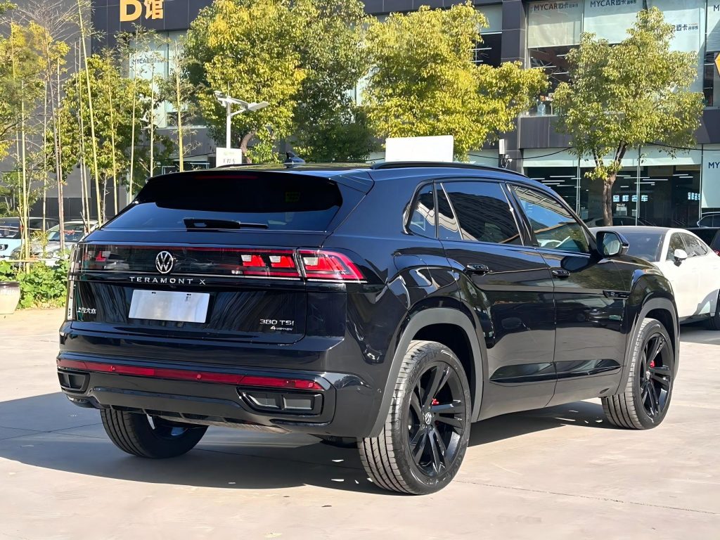 TeramontX 2024 380TSI 4WD Longxiang Edition - Huishida Trading