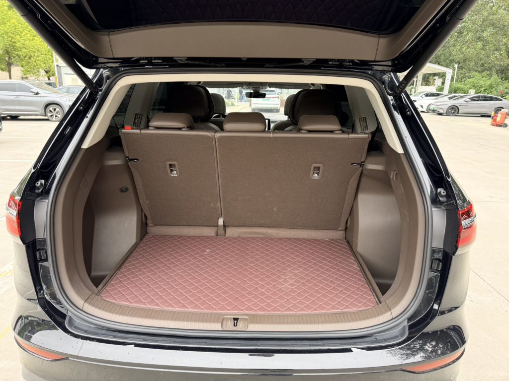 Viloran 2024 380TSI Prestige Edition - Huishida Trading