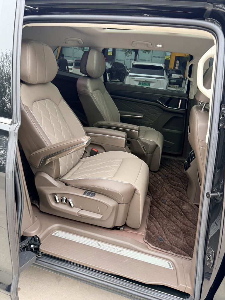 Viloran 2024 380TSI Prestige Edition - Huishida Trading