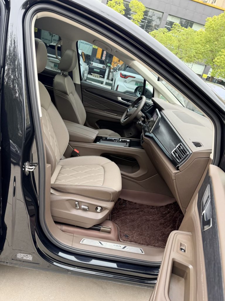 Viloran 2024 380TSI Prestige Edition - Huishida Trading