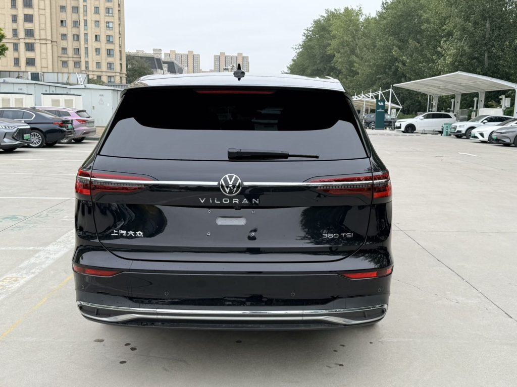 Viloran 2024 380TSI Prestige Edition - Huishida Trading