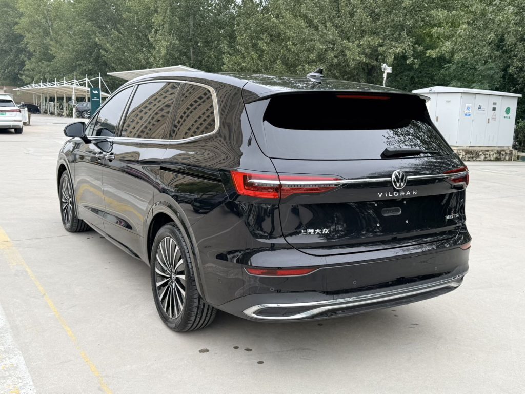 Viloran 2024 380TSI Prestige Edition - Huishida Trading