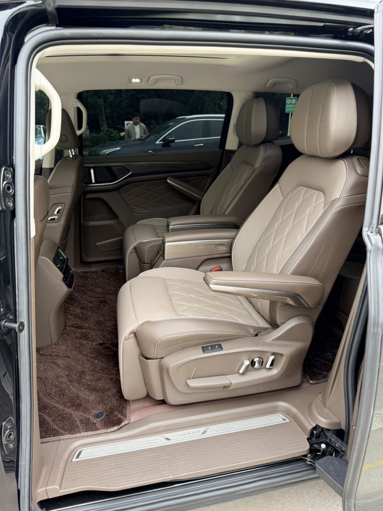 Viloran 2024 380TSI Prestige Edition - Huishida Trading