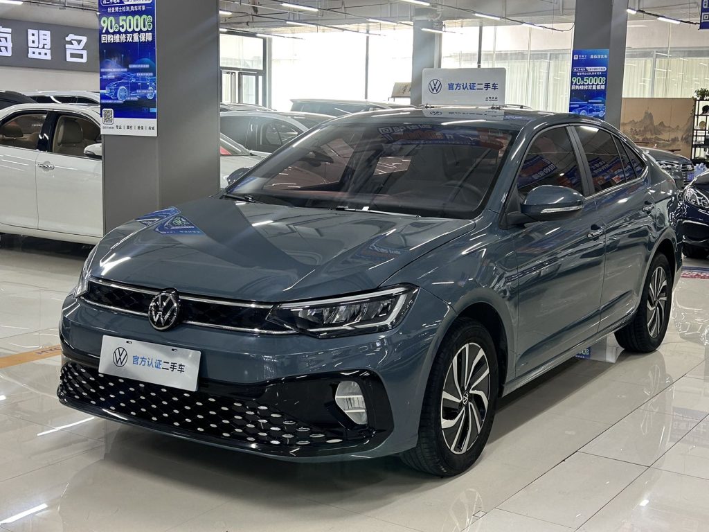 Volkswagen Lavida 2023 New Edge 1,5 л, автоматическая коробка передач, версия New Wish - Huishida Trading