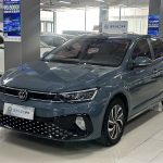 Volkswagen Lavida 2023 New Edge 1,5 л, автоматическая коробка передач, версия New Wish