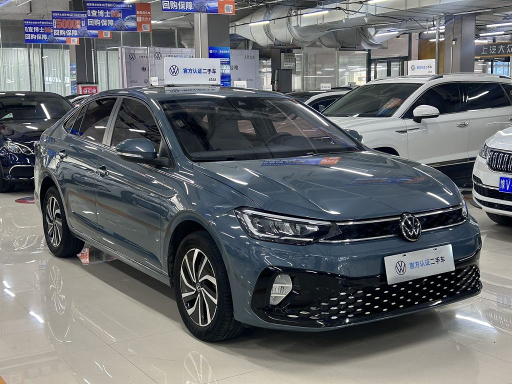 Volkswagen Lavida 2023 New Edge 1,5 л, автоматическая коробка передач, версия New Wish - Huishida Trading