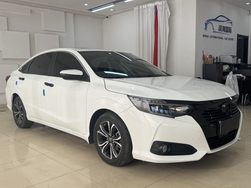 Honda CRIDER 2022 180Turbo CVT Luxury Edition - Huishida Trading
