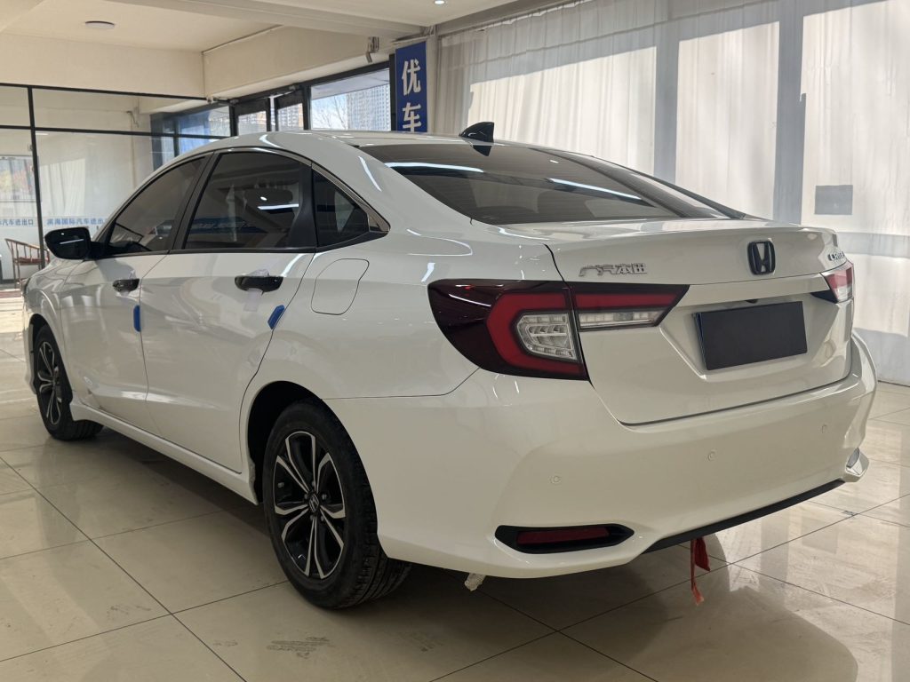 Honda CRIDER 2022 180Turbo CVT Luxury Edition - Huishida Trading