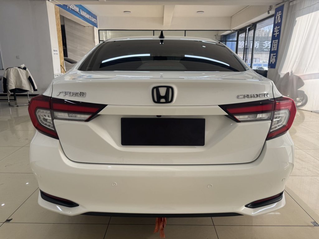 Honda CRIDER 2022 180Turbo CVT Luxury Edition - Huishida Trading