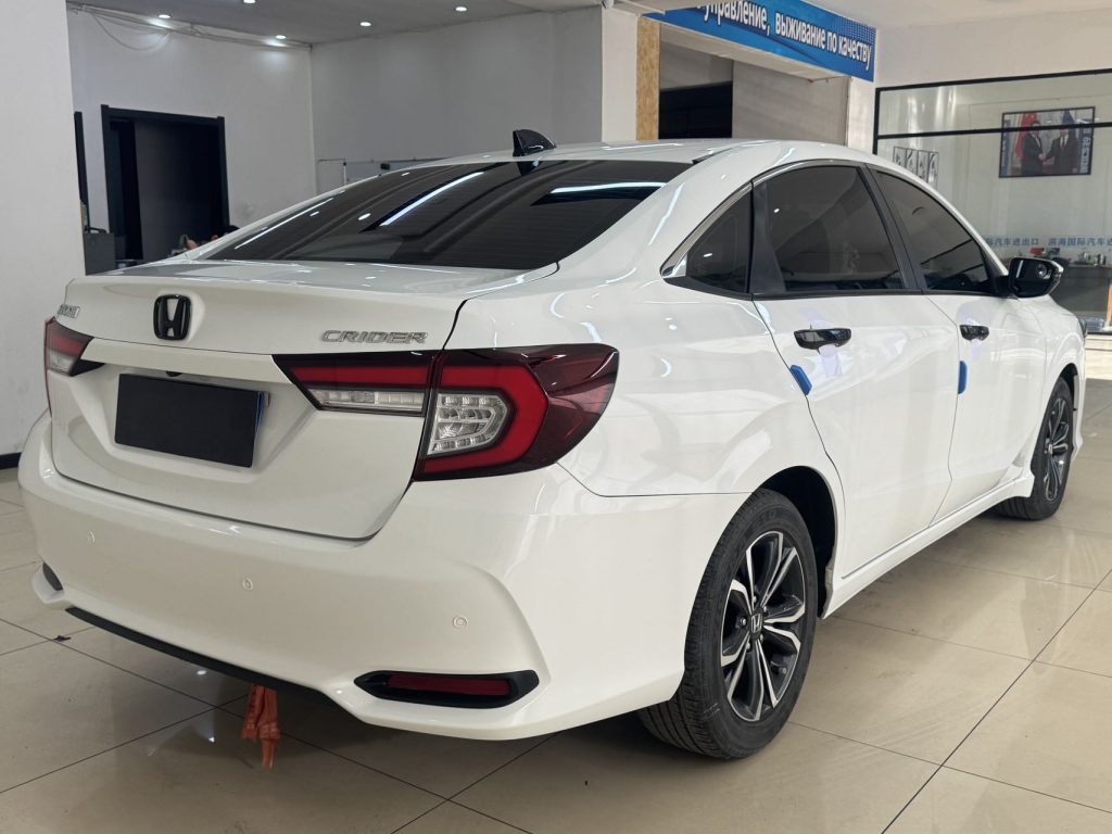 Honda CRIDER 2022 180Turbo CVT Luxury Edition - Huishida Trading