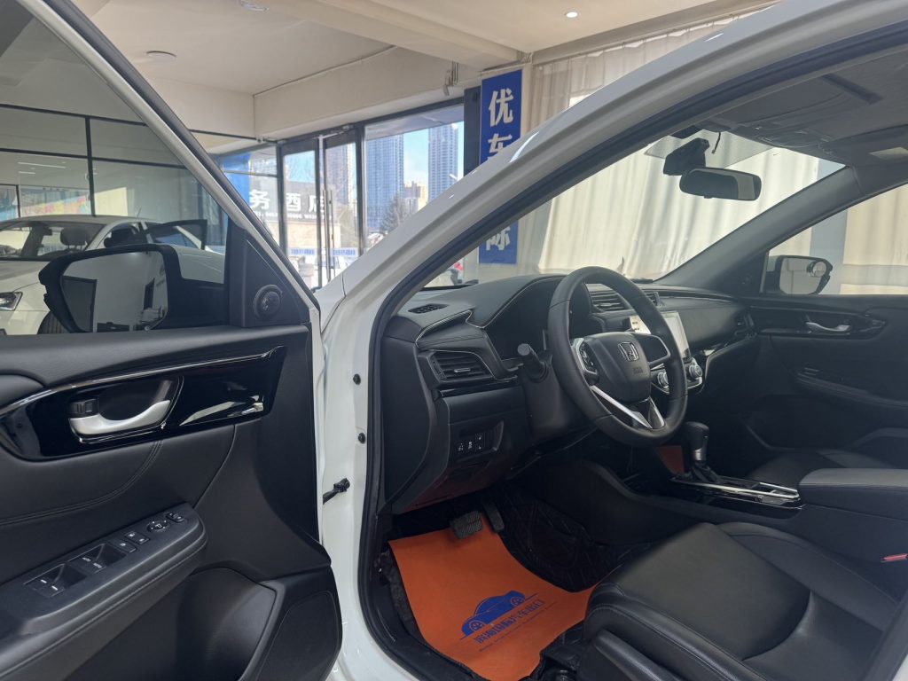 Honda CRIDER 2022 180Turbo CVT Luxury Edition - Huishida Trading