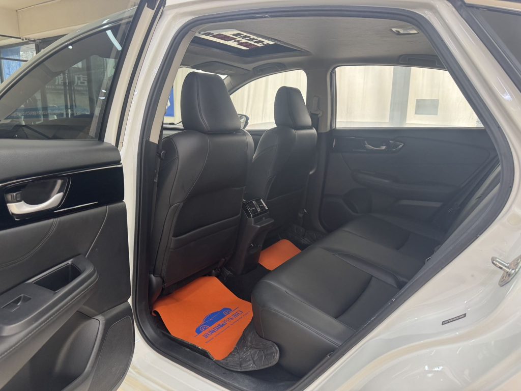 Honda CRIDER 2022 180Turbo CVT Luxury Edition - Huishida Trading