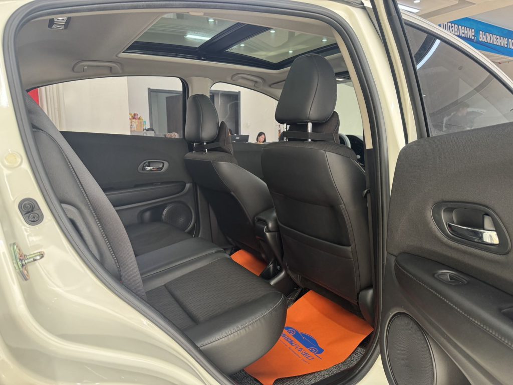 Honda Vezel 2022 1,5 л CVT Phantom Night·Pioneer Edition - Huishida Trading