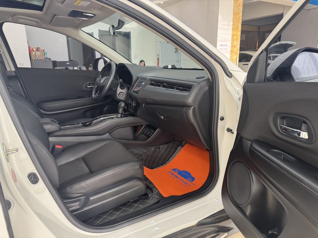 Honda Vezel 2022 1,5 л CVT Phantom Night·Pioneer Edition - Huishida Trading