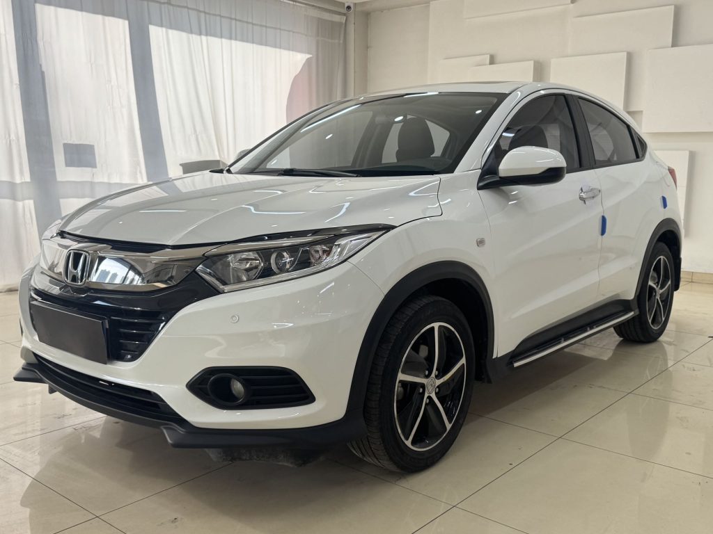 Honda Vezel 2022 1,5 л CVT Phantom Night·Pioneer Edition - Huishida Trading